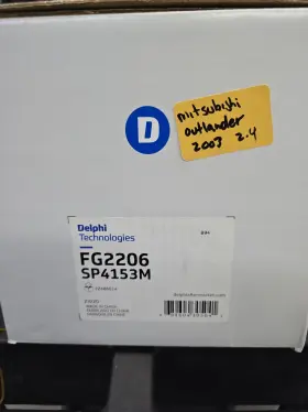 Fg2206 Delphi 2003 Mitsubishi Outlander Fuel Pump