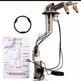 Hp10001 Delphi Electric Fuel Pump Gas New For Chevy Chevrolet C1500 Truck K1500 #3