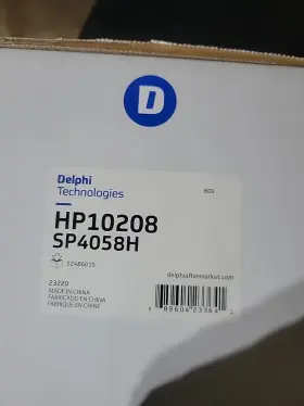 Hp10208 Delphi Fuel Pump And Sender Assembly For 2004-2006 Suzuki Xl7 2.7l V6 2005