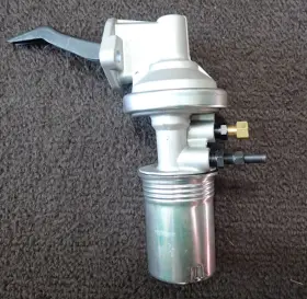 Mf0063-11b1 Delphi 1955-64 Ford F-100 F-250 V8 Y Block Mechanical Fuel Pump Integral Filter