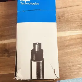 Mf0063 Delphi Mechanical Fuel Pump
