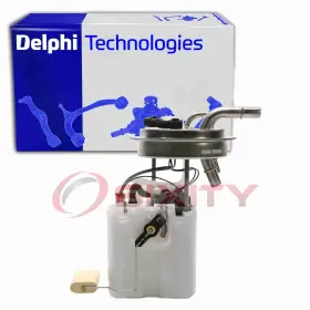 Sx-0162 Delphi Fuel Pump Module Assembly For 2004-2007 Cadillac Escalade Ext 6.0l Mg