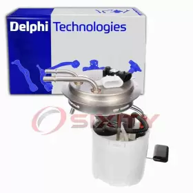 Sx-0312 Delphi Fuel Pump Module Assembly For 2005-2007 Gmc Yukon Xl 1500 5.3l V8 Air Ro