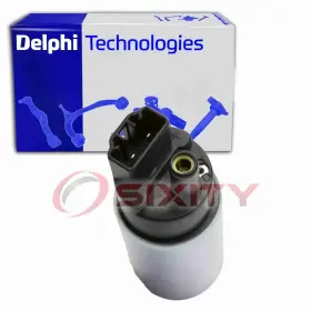Sx-0538 Delphi In-tank Electric Fuel Pump For 2003-2011 Toyota Camry 2.4l 3.0l 3.3l My