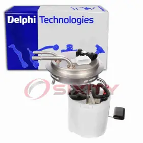 Sx-0712 Delphi Fuel Pump Module Assembly For 2005-2006 Chevrolet Avalanche 1500 5.3l Ql