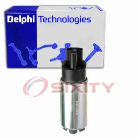 Sx-1141 Delphi In-tank Electric Fuel Pump For 1992-1998 Toyota Paseo 1.5l L4 Air Ol Sx-1141 Delphi In-tank Electric Fuel Pump For 1992-1998 Toyota Paseo 1.5l L4 Air Ol