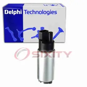 Sx-1209 Delphi In-tank Electric Fuel Pump For 1995-2004 Honda Odyssey 2.2l 2.3l 3.5l De