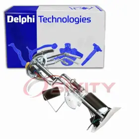 Sx-1436 Delphi Fuel Pump And Sender Assembly For 1988-1995 Chevrolet C1500 4.3l 5.0l Xw