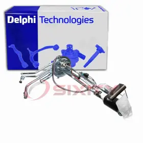 Sx-1762 Delphi Fuel Pump And Sender Assembly For 1996-1997 Chevrolet C2500 5.0l 5.7l Ga