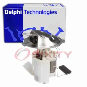 Sx-1773 Delphi Fuel Pump Module Assembly For 1999-2000 Ford Contour 2.0l 2.5l L4 V6 Zo