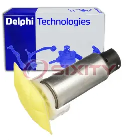 Sx-1870 Delphi Fuel Pump And Strainer Set For 2018-2019 Lexus Rc350 3.5l V6 Air Cg