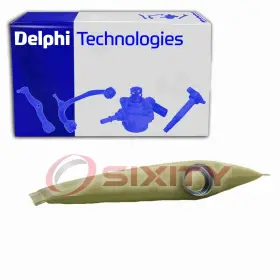 Sx-2176 Delphi Fuel Pump Strainer For 1984 Mercury Cougar 2.3l L4 Air Delivery Bz