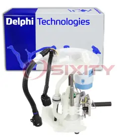 Sx-2613 Delphi Fuel Pump Module Assembly For 2010 Mercury Mountaineer 4.0l 4.6l V6 Ac