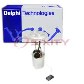 Sx-2967 Delphi Fuel Pump Module Assembly For 2009-2012 Ford Escape 2.5l L4 Air Up