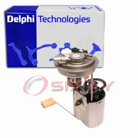 Sx-3046 Delphi Fuel Pump Module Assembly For 2007-2008 Isuzu I-370 Air Delivery Ik