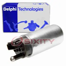 Sx-3153 Delphi In-tank Electric Fuel Pump For 1997 Ford Expedition 4.6l 5.4l V8 Air Nz