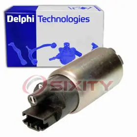 Sx-3550 Delphi In-tank Electric Fuel Pump For 1992-2000 Mitsubishi Montero 3.0l 3.5l Fe