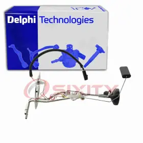 Sx-3789 Delphi Fuel Tank Sending Unit For 2003-2007 Ford F-250 Super Duty 6.0l V8 Ll