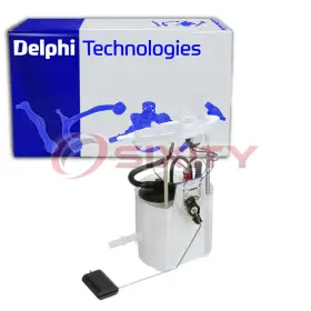 Sx-4845 Delphi Left Fuel Pump Module Assembly For 2015-2017 Ford Mustang 3.7l 5.0l Gp