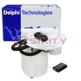 Sx-4866 Delphi Fuel Pump Module Assembly For 2009-2012 Chevrolet Malibu 2.4l 3.5l Wy