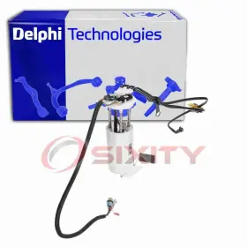 Sx-5067 Delphi Fuel Pump Module Assembly For 1996-1998 Oldsmobile Achieva 2.4l 3.1l Xe