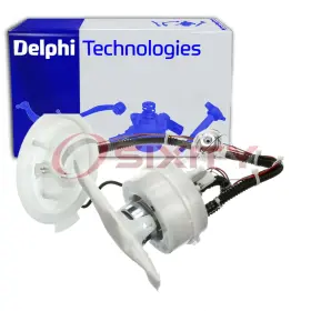 Sx-5931 Delphi Fuel Pump Module Assembly For 2010-2013 Bmw 550i Gt 4.4l V8 Air Lq