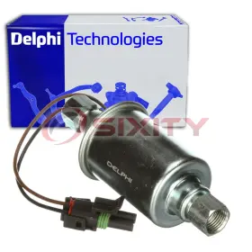 Sx-6579 Delphi In-line Electric Fuel Pump For 1988-1993 Gmc C3500 6.2l 6.5l V8 Air Ab Sx-6579 Delphi In-line Electric Fuel Pump For 1988-1993 Gmc C3500 6.2l 6.5l V8 Air Ab