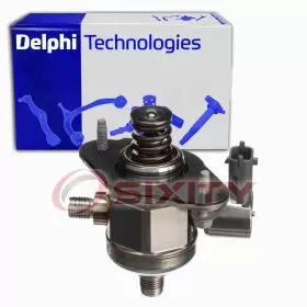 Sx-7400 Delphi Direct Injection High Pressure Fuel Pump For 2009-2017 Chevrolet Vc