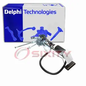 Sx-8038 Delphi Fuel Pump Hanger Assembly For 1996-1997 Gmc C2500 Suburban 5.7l 7.4l Ix
