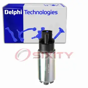 Delphi Sx-8410 In-tank Electric Fuel Pump For 2003-2006 Pontiac Vibe 1.8l L4 Air Np