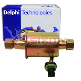 Sx-8568 Delphi Fuel Lift Pump For 1988-1989 Gmc R3500 6.2l V8 Air Delivery Pumps Ao