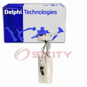 Sx-9012 Delphi Fuel Pump Module Assembly For 2004 Buick Regal 3.8l V6 Air Delivery Fd