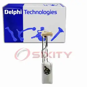 Sx-9238 Delphi Fuel Pump Module Assembly For 2001-2003 Gmc Sierra 1500 Hd 6.0l V8 Zx