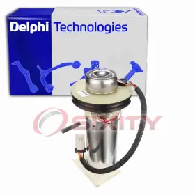 Sx-9782 Delphi Fuel Pump Module Assembly For 2004 Dodge Dakota 3.7l 4.7l V6 V8 Air Xm