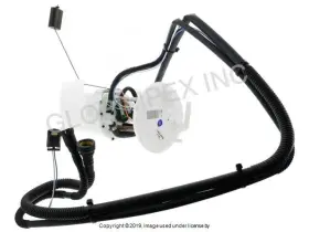 Xr848122 Delphi For Jaguar 2004-2007 Fuel Pump Assembly Right Passenger Side Warranty
