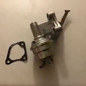 70123 Denki Fuel Pump Bobcat 642b 742b Gas Skid Loader Mitsubishi 1.6l 4cylinder 32hp Japan