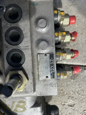 093000-51042 Denso Mitsubishi 4d34-t Oem Fuel Injection Pump #2