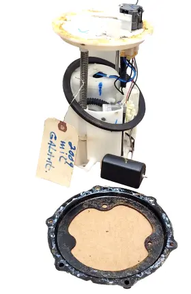 1760a153 Denso 2006 2012 Mitsubishi Galant 2.4l Fuel Pump Assembly Oem
