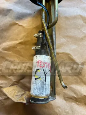 8-97163248-1 Denso 196100-2881 Fuel Pump And Bracket #3