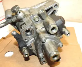 8-98081771-6 Denso 8-98081771-5 Fuel Injection Pump Hp3 For Isuzu 4hk1 Genuine Japan #3