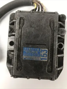 89621-32010 Denso 1987-91 Toyota Camry Genuine Ignition Control Module Igniter # 153 #2