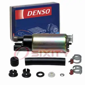 Sx-2168 Denso Auto Parts Electric Fuel Pump For 2000-2005 Honda S2000 2.0l 2.2l L4 Air Delivery Ja