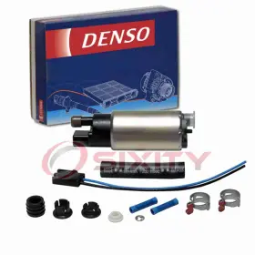 Sx-6433 Denso Auto Parts Electric Fuel Pump For 1997-2004 Mitsubishi Montero Sport 2.4l 3.0l Gc