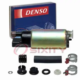 Sx-7590 Denso Auto Parts Electric Fuel Pump For 1996-2005 Toyota Rav4 2.0l 2.4l L4 Air Delivery Pu