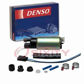 Sx-9620 Denso Auto Parts Electric Fuel Pump For 2002 Lincoln Blackwood 5.4l V8 Air Delivery Yi