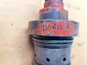 0414491109 Deutz Fuel Injection Pump Core - Used/parts Or Rebuild #2
