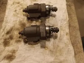 0428-6792 Deutz Pc1m 2075 Fuel Injection Pump 0428 6792 Cores Lot Of 2 #2