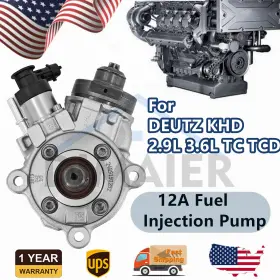 0445020525 Dimaier 12a Fuel Injection Pump 4123891 04123934 For Deutz Khd 2.9l 3.6l Tc Tcd Engine