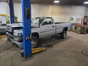 04897667aa Dodge Used Fuel Pump Fits 2001 2500 Pickup Assembly 6ft 6 Box Short 3