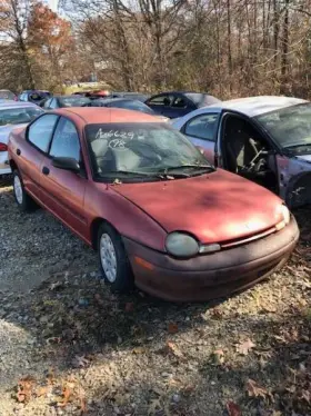 323-01138 Dodge Fuel Pump Assembly Fits 96-99 Neon 341655
